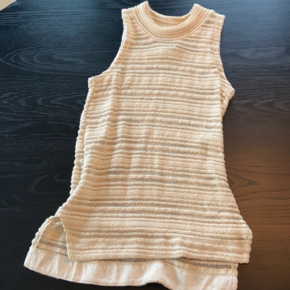 Dolan Knit Tank Top